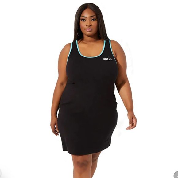 FILA Curvy Womens Dress - Picture 1 of 1